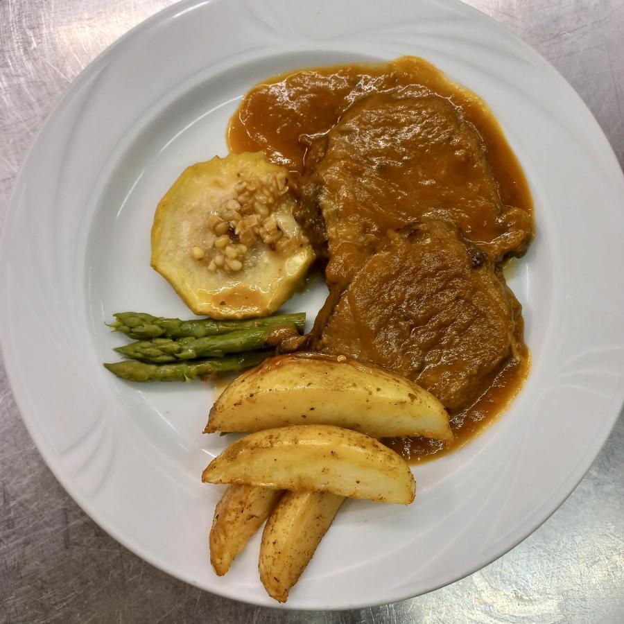 מרמורה Albergo Diffuso La Marmu Osteria Della Croce Bianca מראה חיצוני תמונה